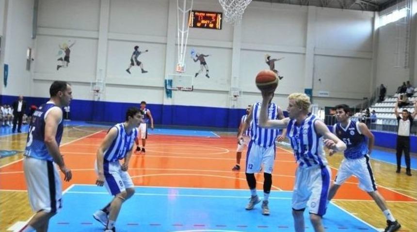 Nil&uuml;fer Belediyespor&rsquo;un Rakipleri Belli Oldu