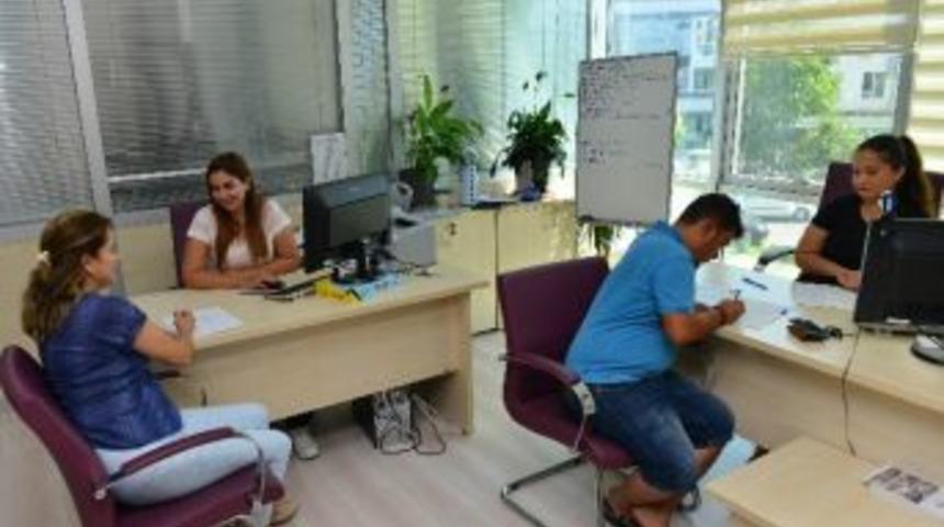 Muratpaşa Belediyesi, Kariyer Merkezinden Y&uuml;zde 95 Başarı