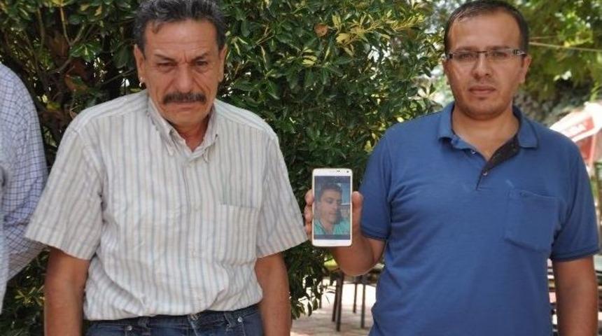 Uşaklı Genç 5 Gündür Kayıp