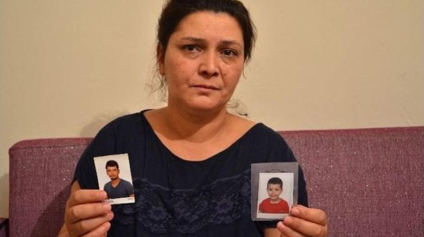 (özel Haber) Dört Gündür Uyuşturucu Bağımlısı Oğlunu Arıyor