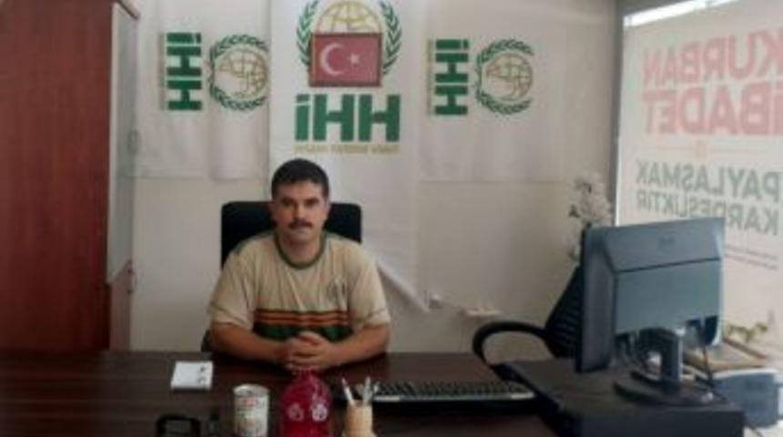 İhh’dan Bağışçılara Teşekkür