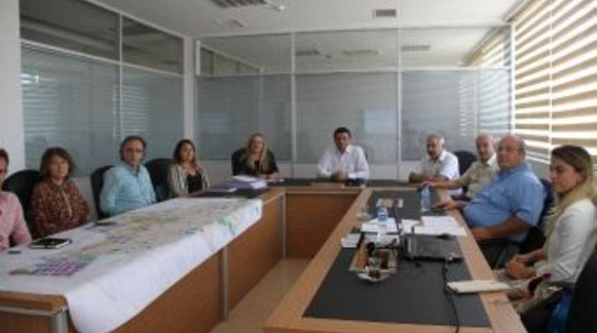 B&uuml;y&uuml;kşehir Sarıg&ouml;l&rsquo;&uuml;n Geleceğini Planlıyor