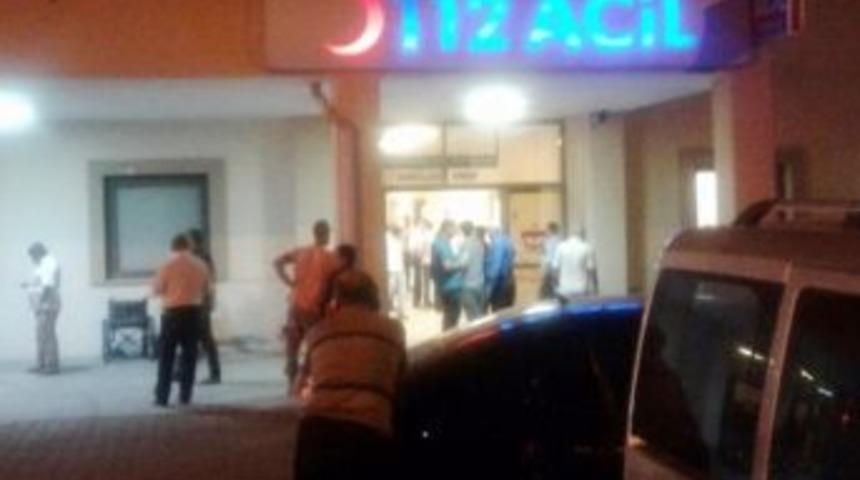 Adıyaman&rsquo;da Kaza: 1 &Ouml;l&uuml;