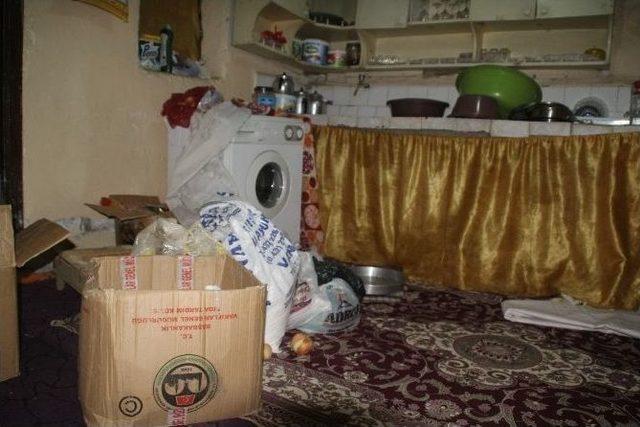 Hakkari&rsquo;de 5 G&ouml;zaltı 1