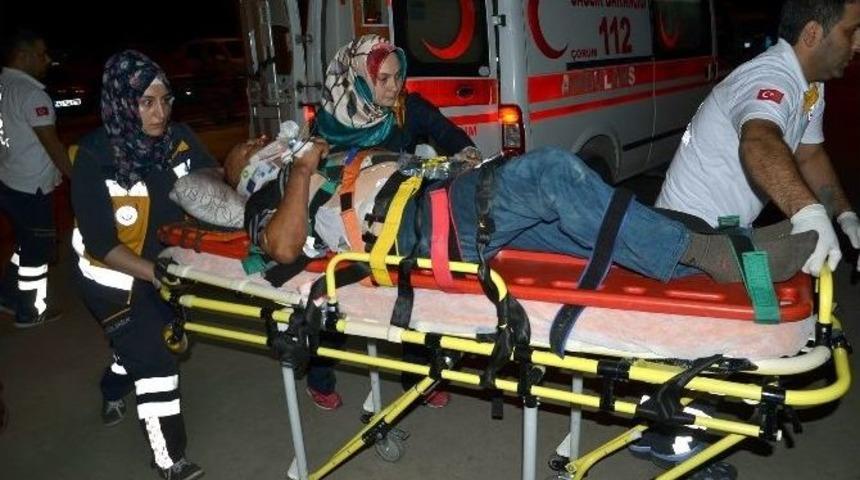 Kargı&rsquo;da Trafik Kazası: 5 Yaralı