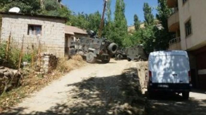 Ak Parti Milletvekili Adayı Tarandı