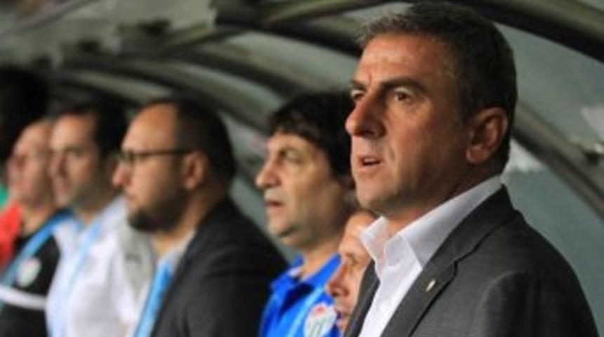 Hamzaoğlu 27 Ma&ccedil;ın 20&rsquo;sinde Kaybetmedi