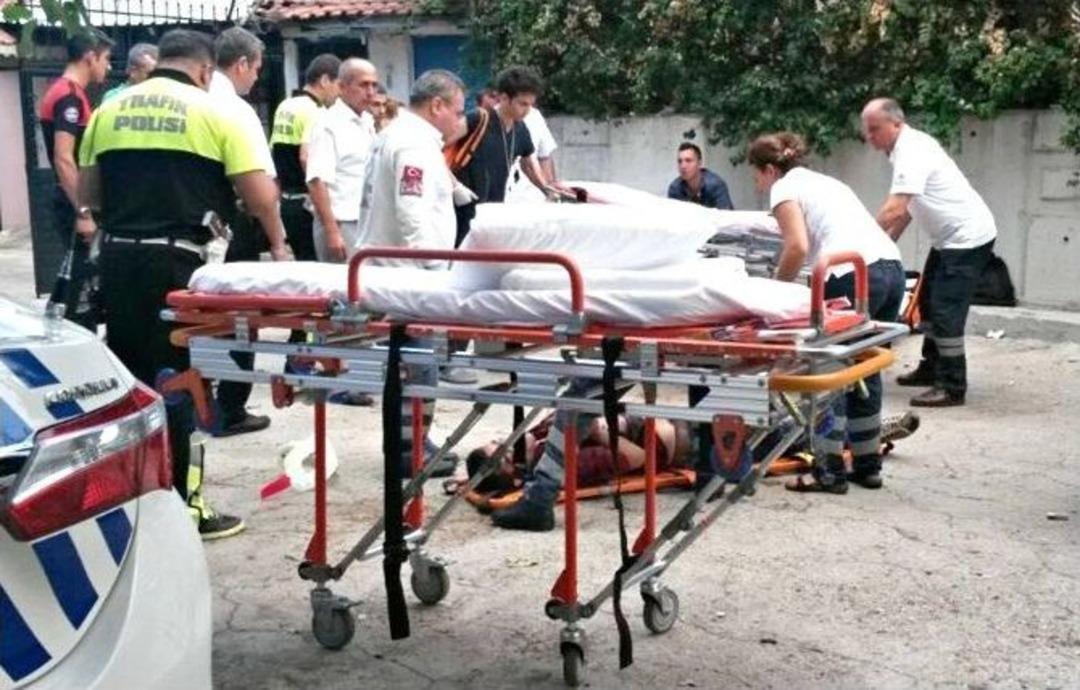 Antalya&rsquo;da Bir Kişi Eski Kız Arkadaşını &Ouml;ld&uuml;r&uuml;p İntihar Etti