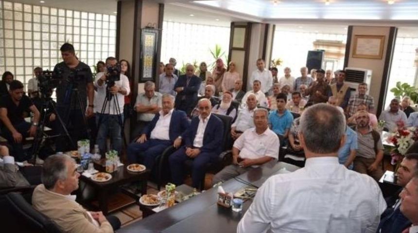 Safranbolu Belediyesi Bayramlaştı