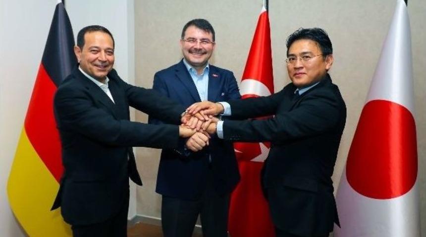 Japonlardan T&uuml;rkiye&rsquo;ye Yatırım Planı
