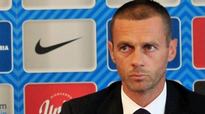 Uefa&rsquo;nın Yeni Patronu: Aleksander Ceferin