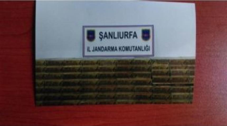 Şanlıurfa&rsquo;da 10 Bin Paket Ka&ccedil;ak Sigara Ele Ge&ccedil;irildi