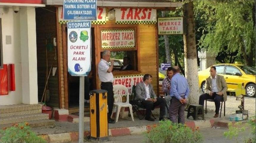 Başkan Yemenici, Esnafın Bayramını Kutladı