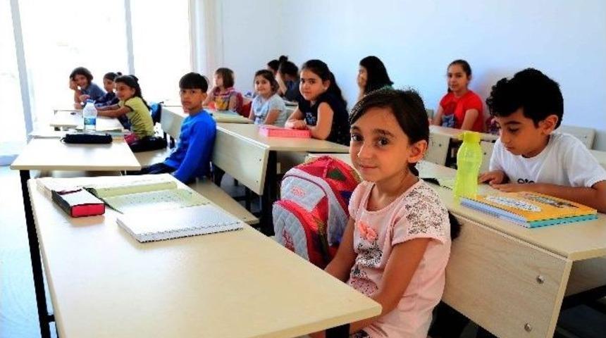 Ke&ccedil;i&ouml;ren Eğitime Destek Merkezi Kurs Kayıtları Başladı