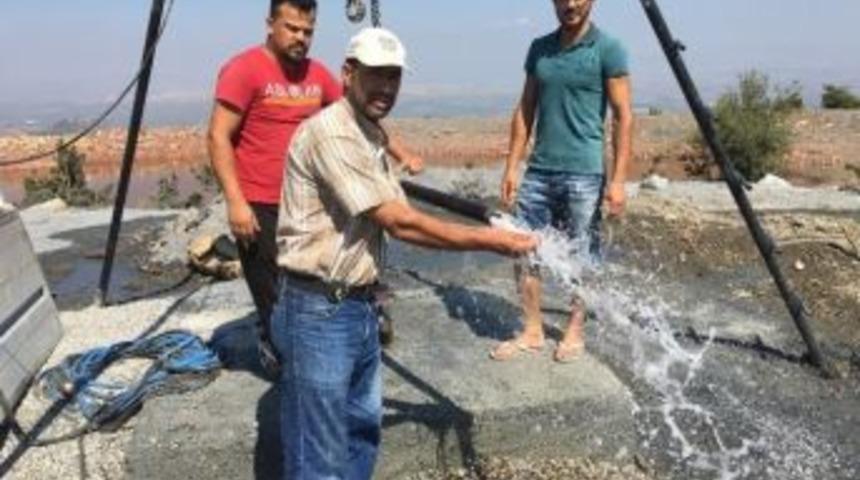 Allahdiyen&rsquo;e Yeni İ&ccedil;me Suyu Kaynağı