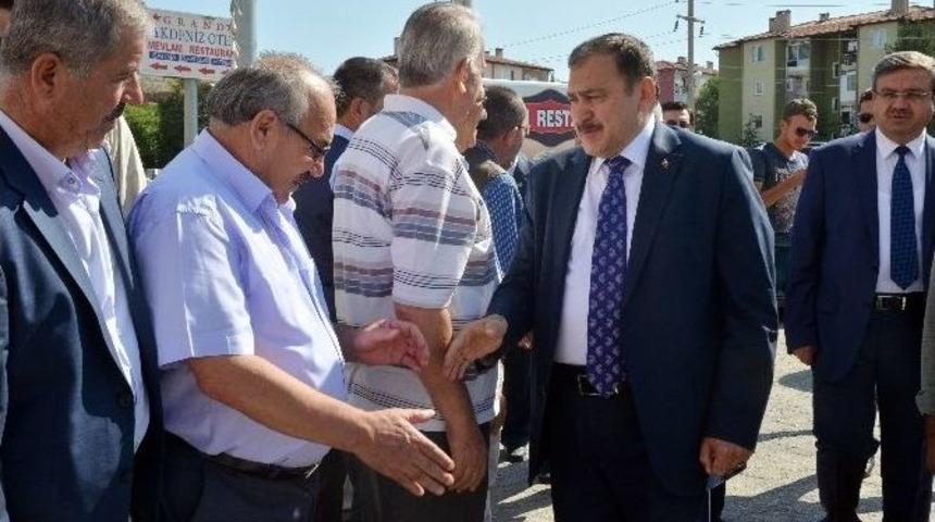 Bakan Eroğlu&rsquo;ndan Kayyum A&ccedil;ıklaması