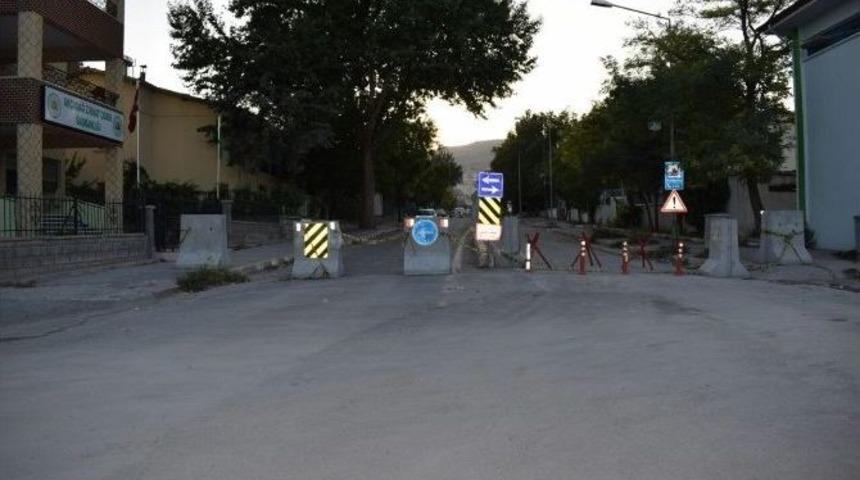 Ak&ccedil;adağ Da G&uuml;venlik Tedbirleri Artırıldı