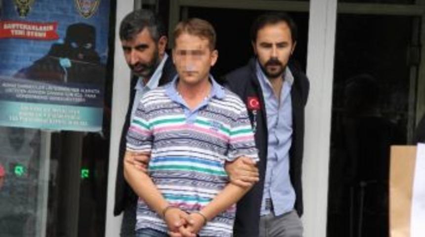 Polisi Vuran Yeğeni Yakalandı