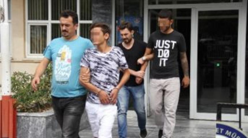 Bonzai İle Yakalanan Gen&ccedil;ler G&ouml;zaltına Alındı