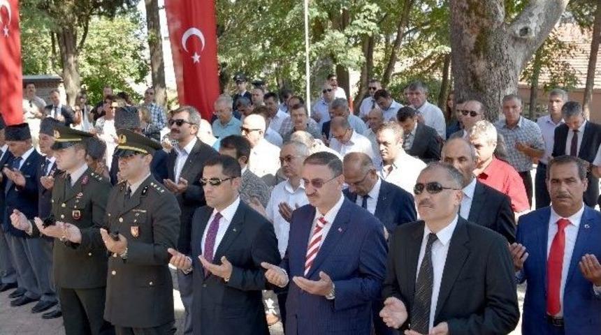 Mustafakemalpaşa&rsquo;da Kurtuluş Coşkusu