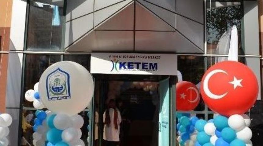 Yıldırım&rsquo;da Kanserle M&uuml;cadele S&uuml;r&uuml;yor