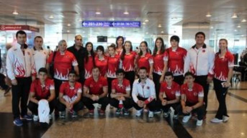 Genç Judocular, İspanya’da