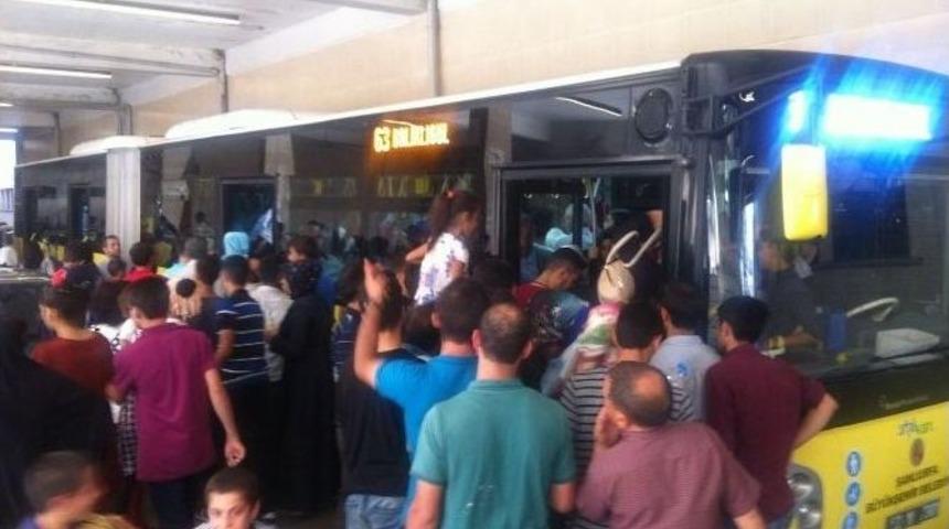Şanlıurfa’da Ücretsiz Ulaşım Çileye Dönüştü