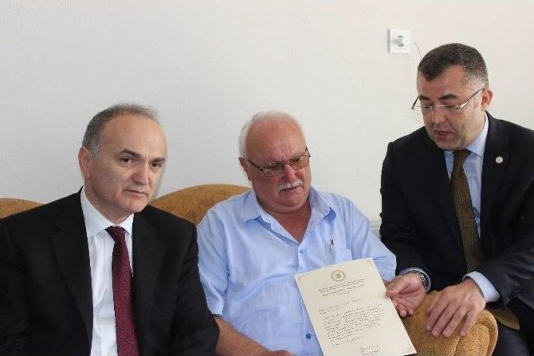 Bakan &Ouml;zl&uuml;: &ldquo;ne Kadar Hain Varsa &Uuml;lkemizi Boğmaya &Ccedil;alışıyorlar&rdquo;