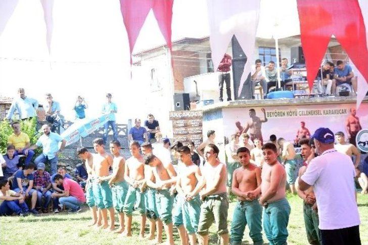 Er Meydanı Ringe Döndü G1