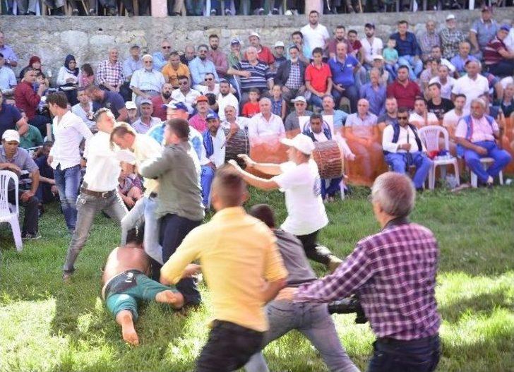 Er Meydanı Ringe Döndü G4