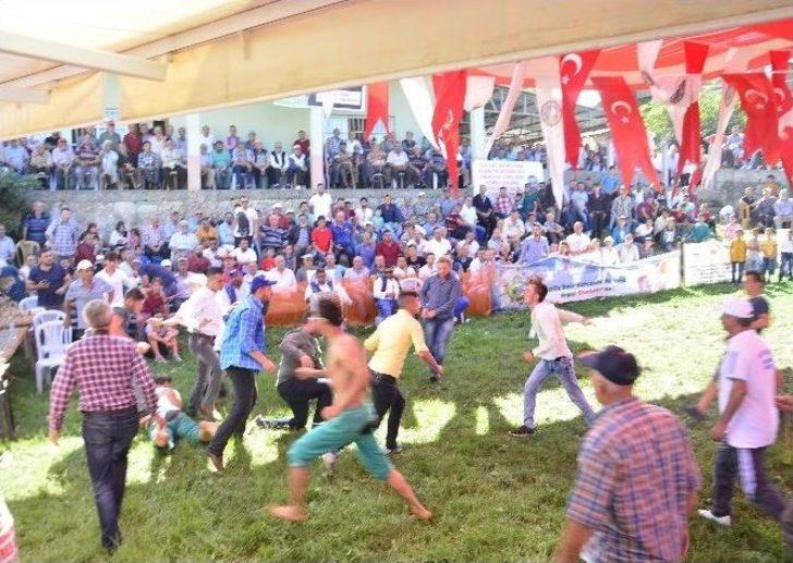 Er Meydanı Ringe Döndü G5