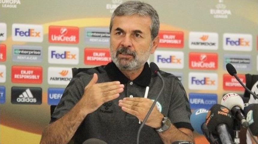 Kocaman: "puan Ya Da Puanlar Almak &Ccedil;ok Ciddi Bir Adım Olur"