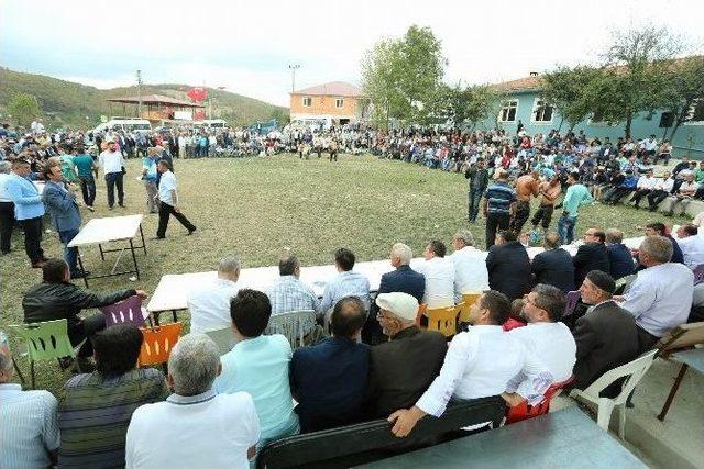 Genç: “vatan Düşmanlarıyla 2014’ten Beri Mücadele Ediyoruz”