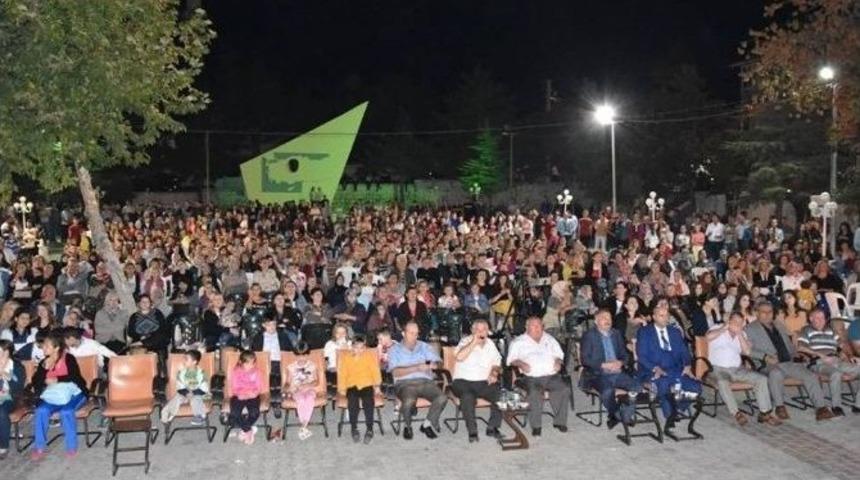 Hayrabolu’da Sonbahar Şenliği