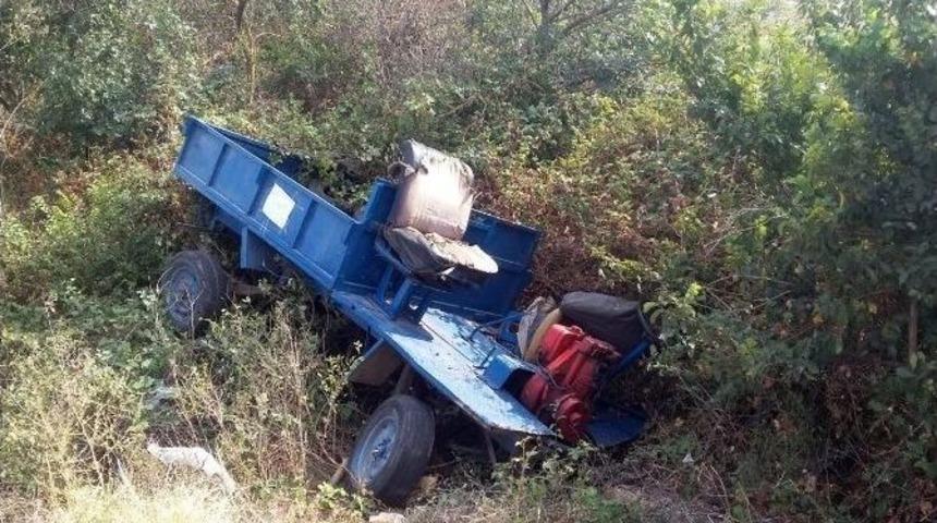 Otomobil İle Pat Pat &Ccedil;arpıştı: 4 Yaralı