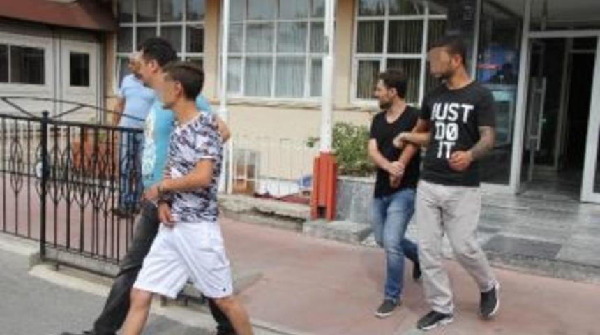 Bonzai İle Yakalanan Gençler Serbest Bırakıldı