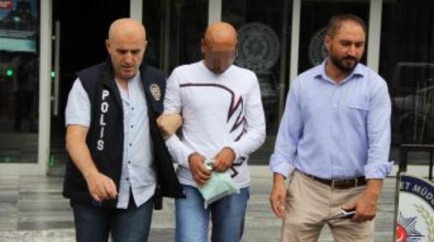 Cep Telefonu Hırsızlığına Gözaltı