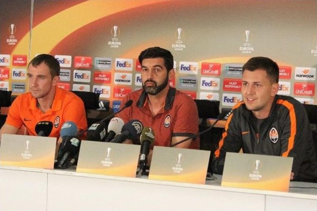 Paulo Fonseca: "rakibimizin G&uuml;c&uuml; İle İlgili Ş&uuml;phemiz Yok"