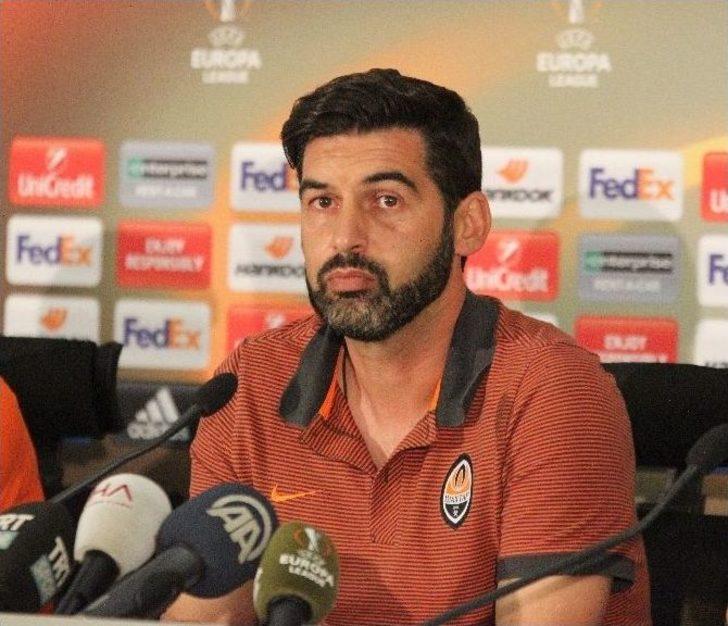 Paulo Fonseca: "rakibimizin Gücü İle İlgili Şüphemiz Yok" G2