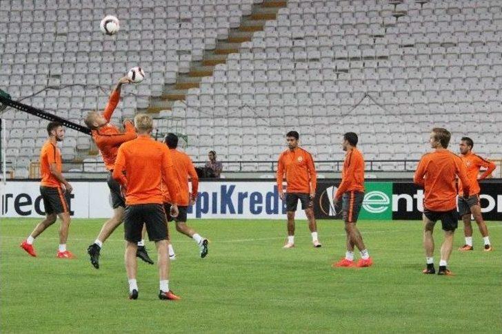 Paulo Fonseca: "rakibimizin Gücü İle İlgili Şüphemiz Yok" G5