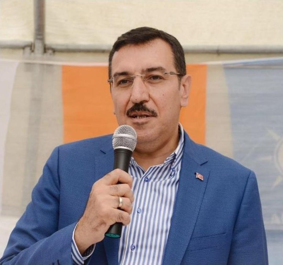 G&uuml;mr&uuml;k Ve Ticaret Bakanı B&uuml;lent T&uuml;fenkci: