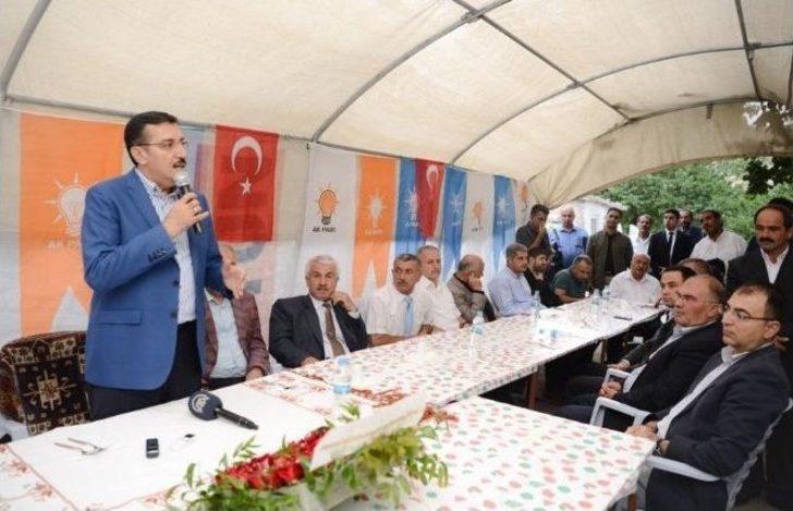 Gümrük Ve Ticaret Bakanı Bülent Tüfenkci: G2