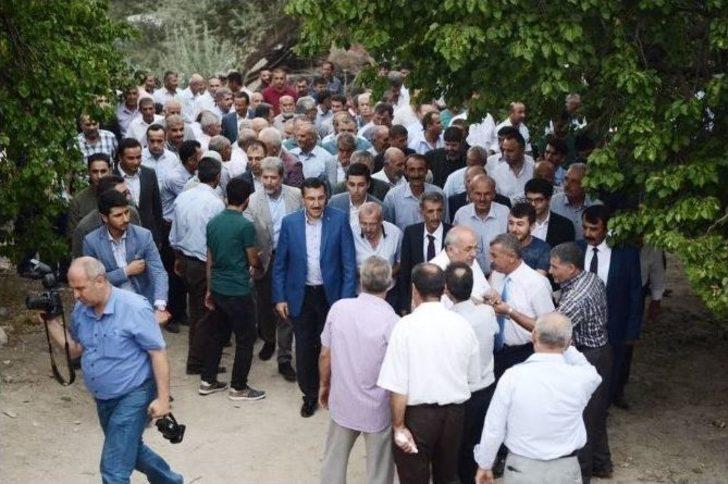 Gümrük Ve Ticaret Bakanı Bülent Tüfenkci: G3