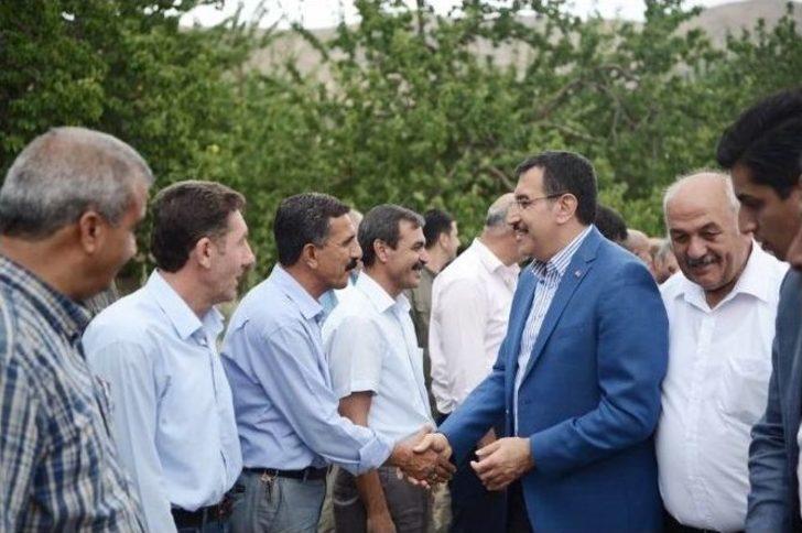 Gümrük Ve Ticaret Bakanı Bülent Tüfenkci: G4