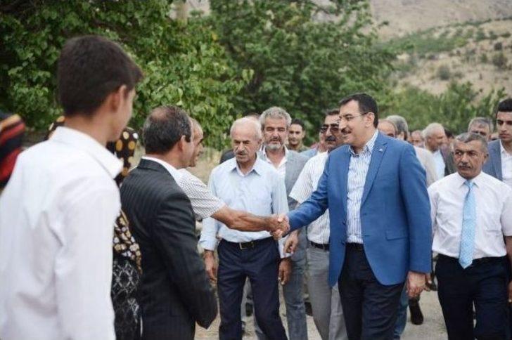 Gümrük Ve Ticaret Bakanı Bülent Tüfenkci: G5