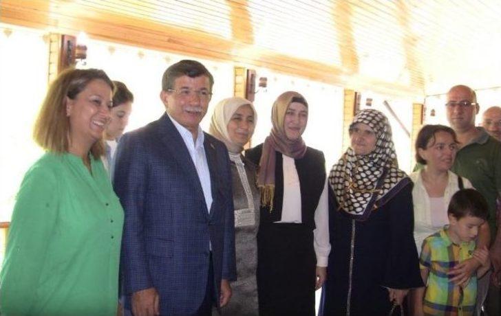 Eski Başbakan Davutoğlu Kurban Bayramı Tatilini Artvin’de Geçiriyor G4