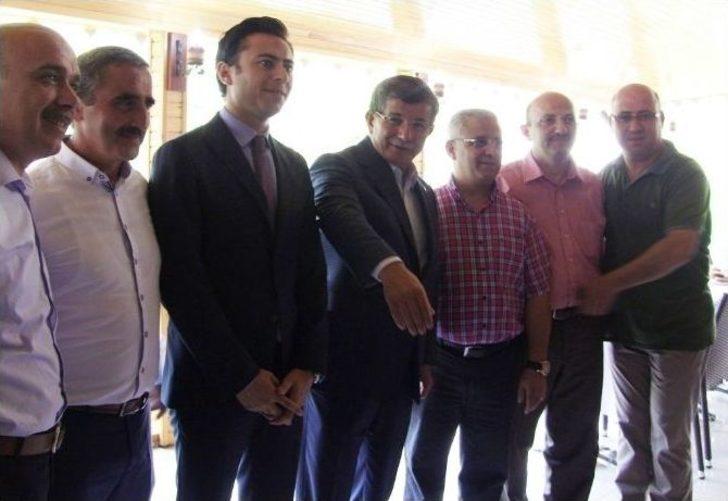 Eski Başbakan Davutoğlu Kurban Bayramı Tatilini Artvin’de Geçiriyor G5