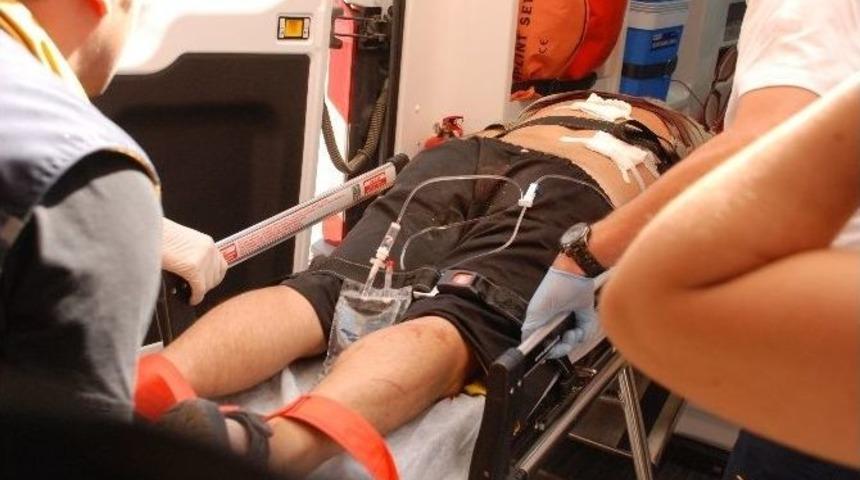 Piknikçiler Arasında Kavga: 3 Yaralı