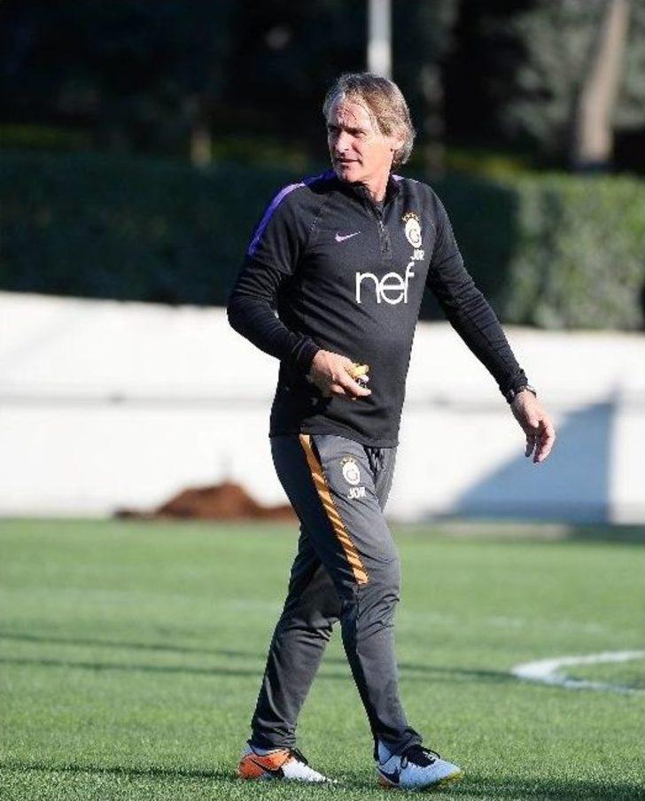 Galatasaray, Çaykur Rizespor Maçı Hazırlıklarını Sürdürdü G2