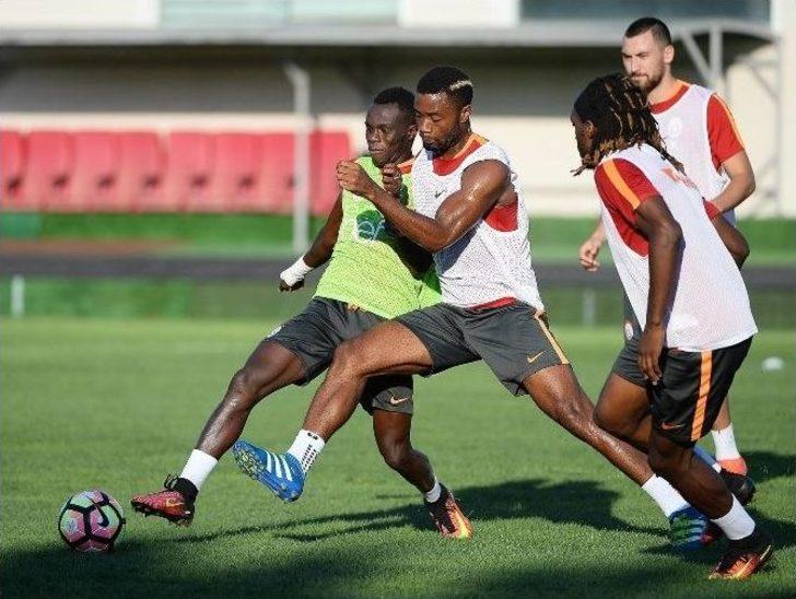 Galatasaray, Çaykur Rizespor Maçı Hazırlıklarını Sürdürdü G3